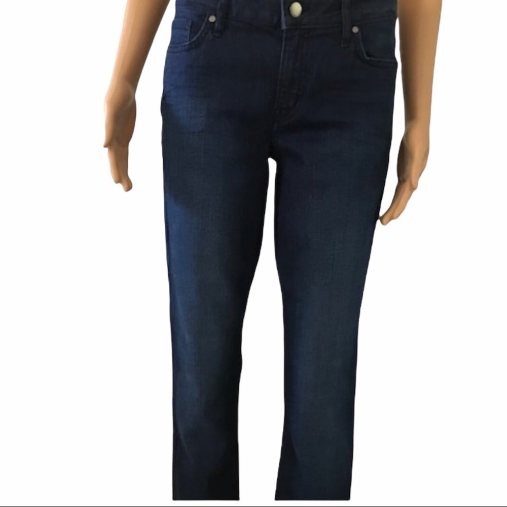 Calvin Klein Straight Leg  Blue jeans
